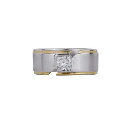 Solitaire Diamond Ring