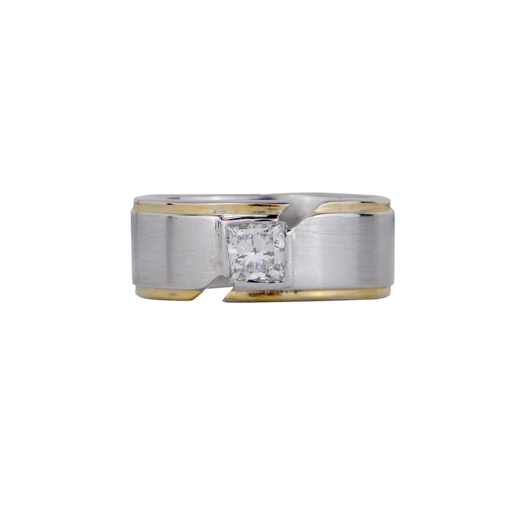 Solitaire Diamond Ring