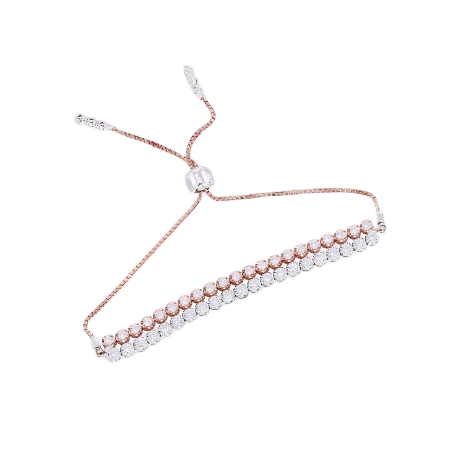 Timeless Dual Tone Bracelet