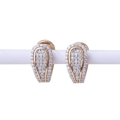 Golden Halo Sparkle Drops