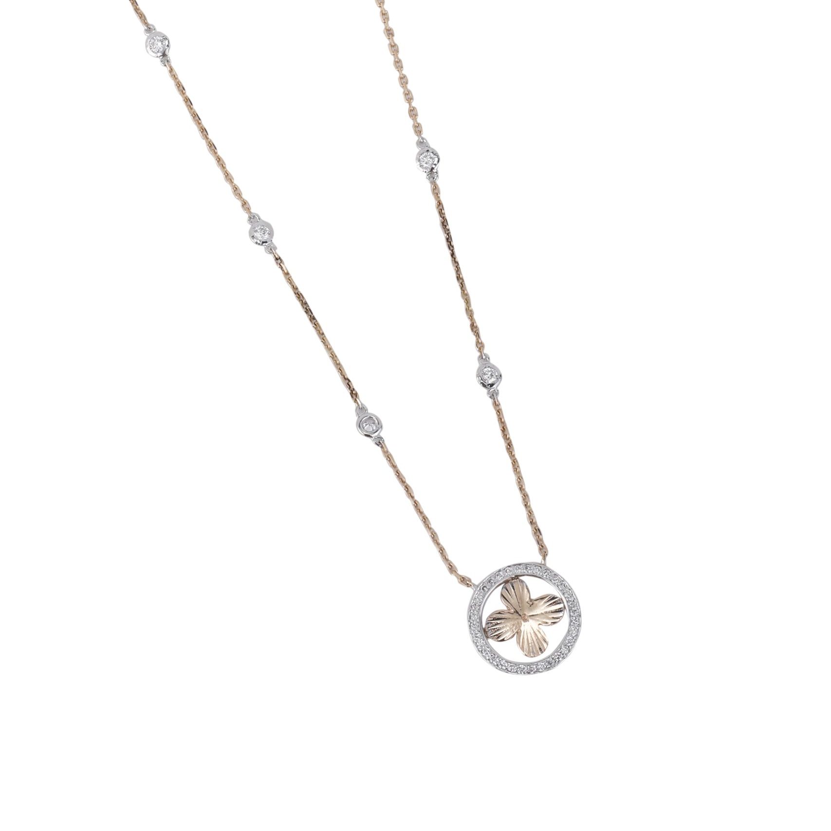 Petal Grace Necklace