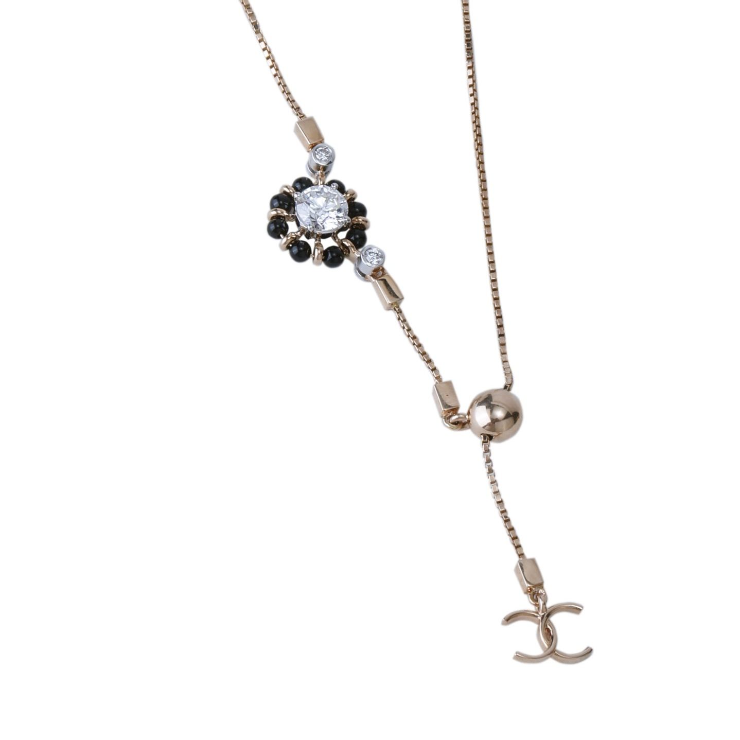 Floral Spark Mangalsutra