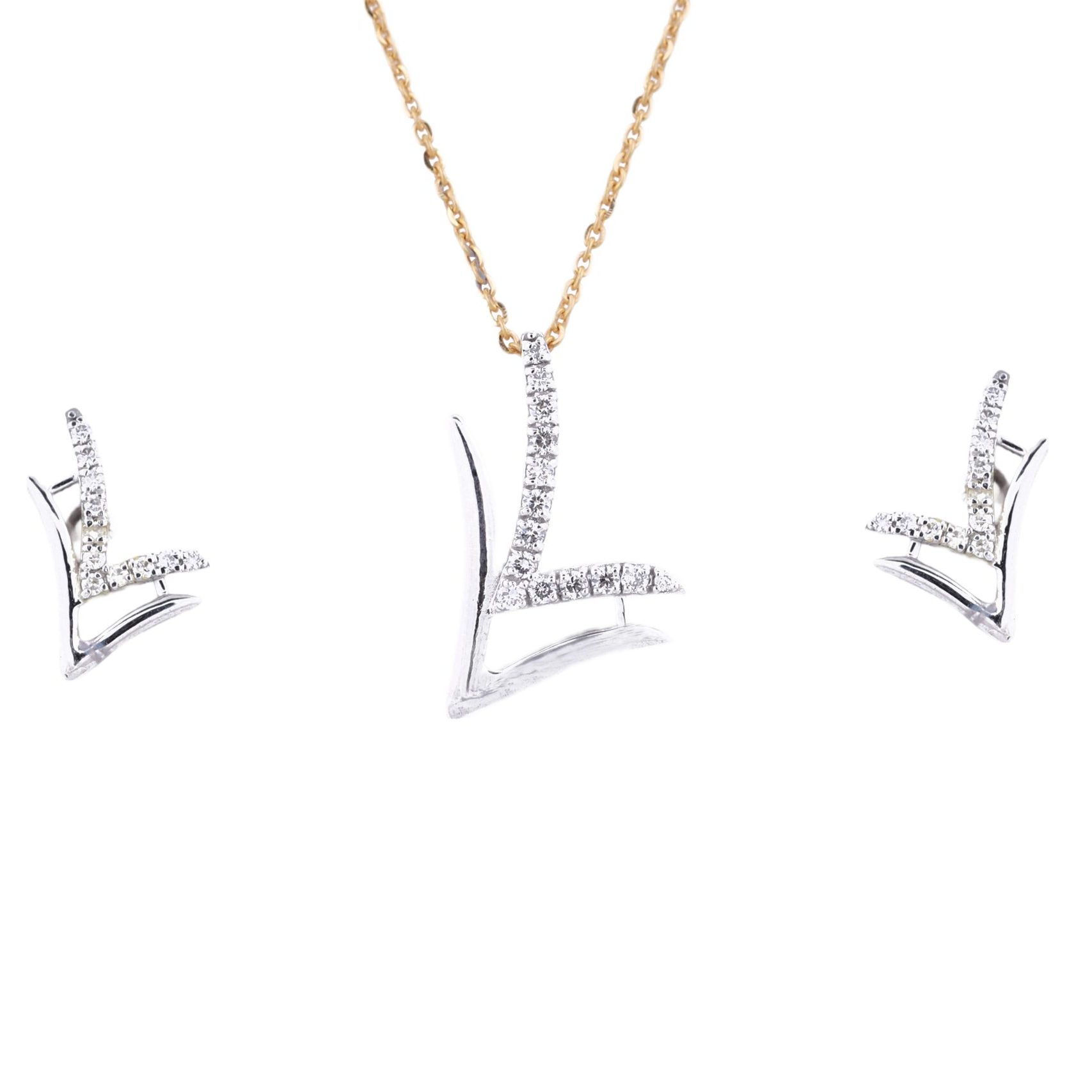 Shimmer Arrow Set
